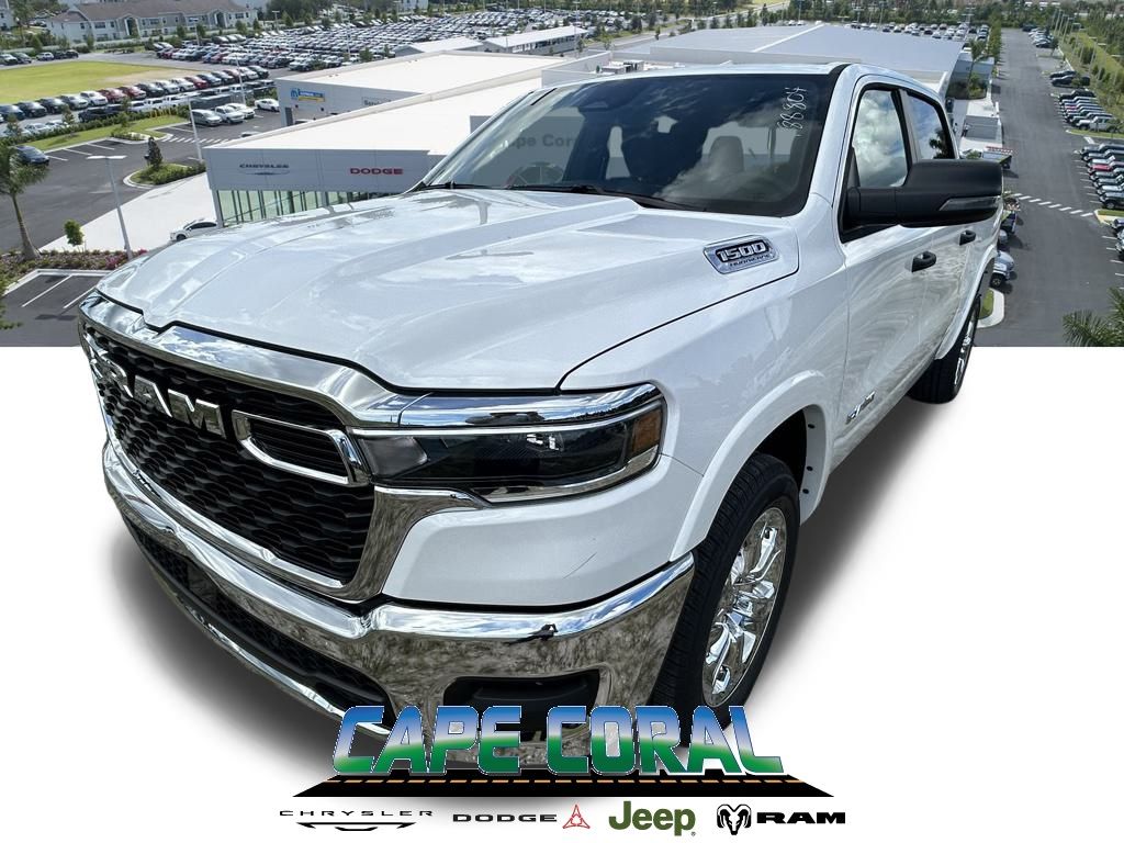 2026 RAM Ram 1500 Pickup Big Horn/Lone Star's photo