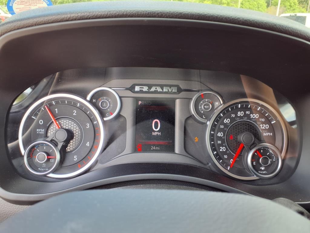 2025 Ram 2500 Tradesman photo 27