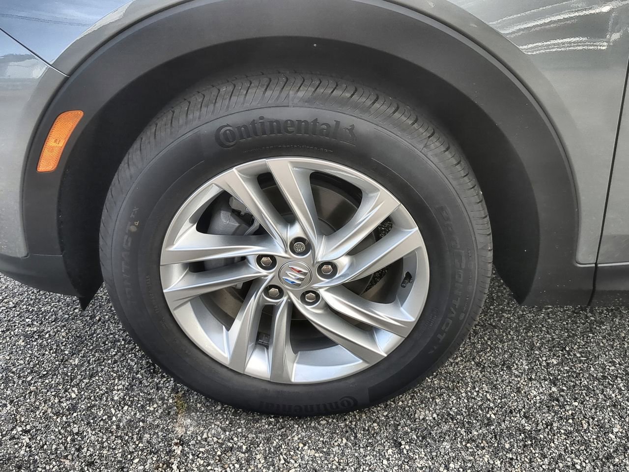 2025 Buick Envista Preferred photo 28