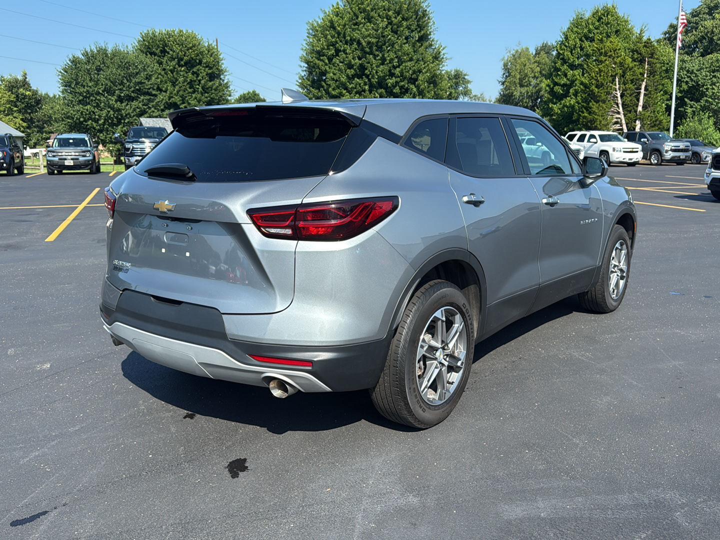 2023 Chevrolet Blazer 2LT photo 16