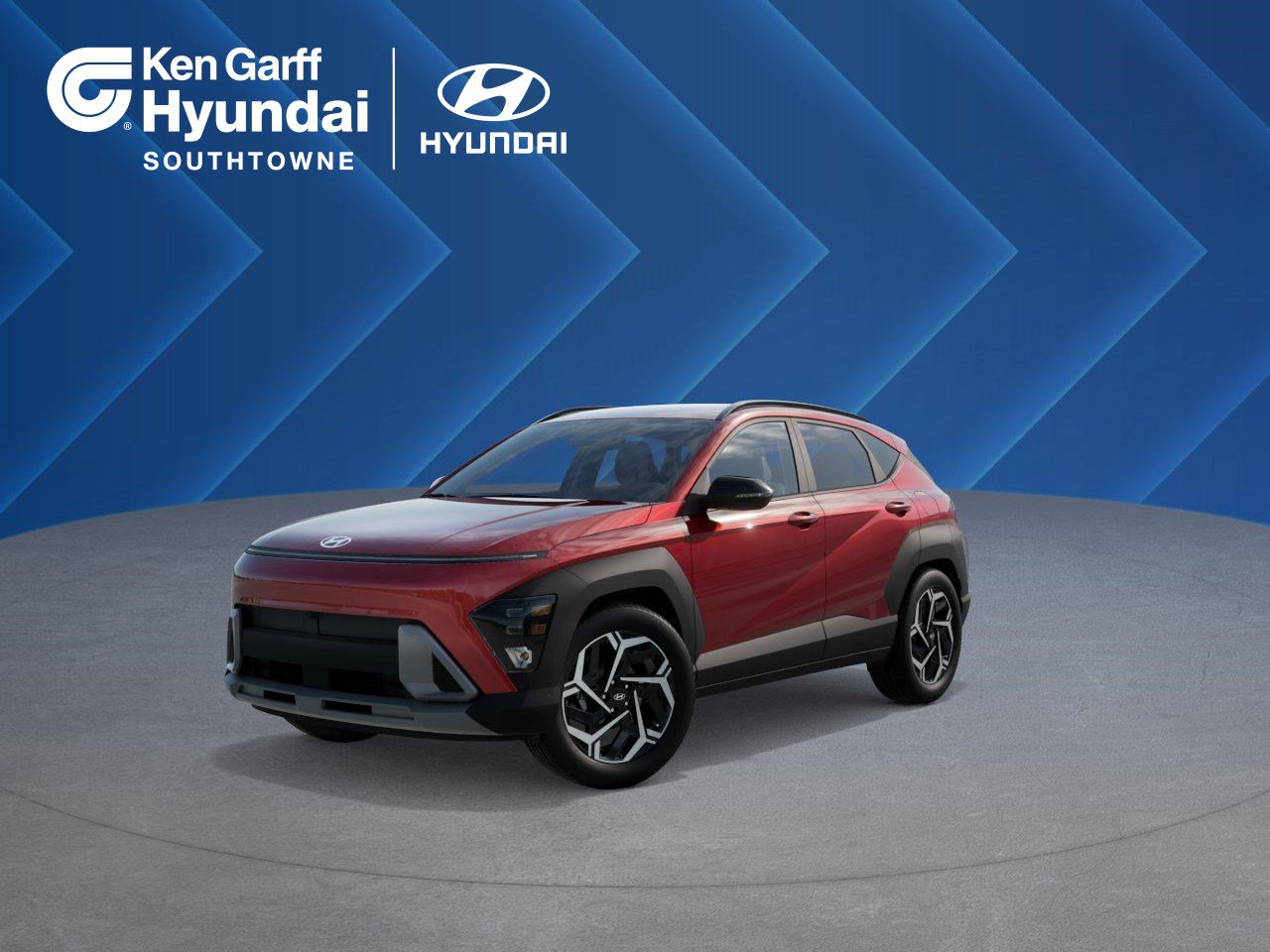 2026 Hyundai Kona Limited's photo