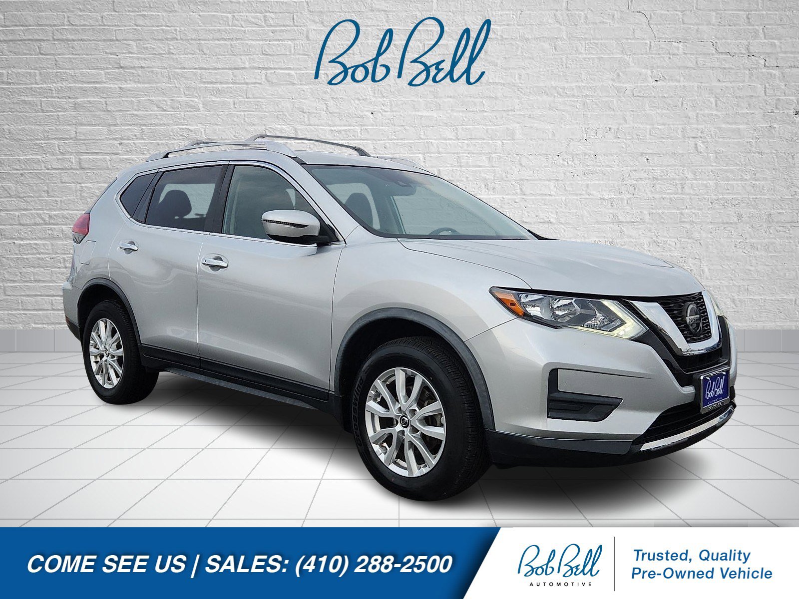 2020 Nissan Rogue SV