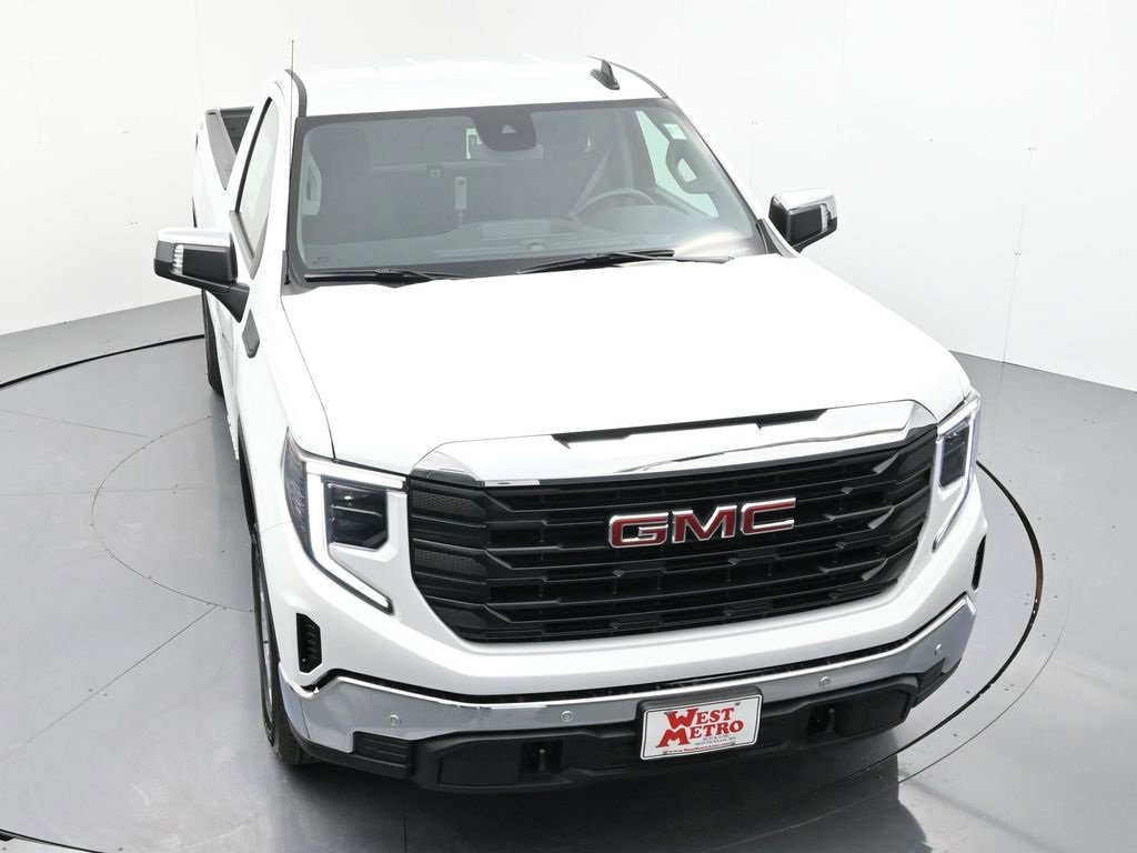 2025 Gmc Sierra 1500 Pro photo 4