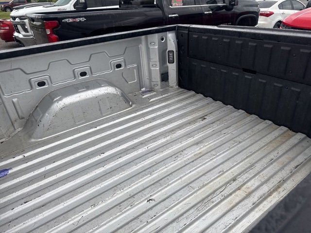 2021 Chevrolet Silverado 1500 Custom photo 8