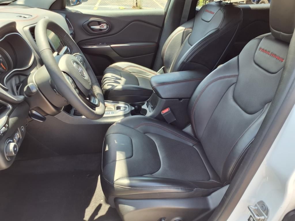 2022 JEEP CHEROKEE - Image 9