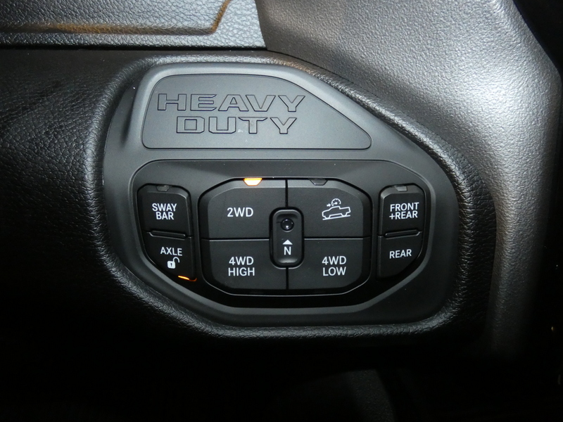 2025 Ram 2500 Power Wagon photo 13