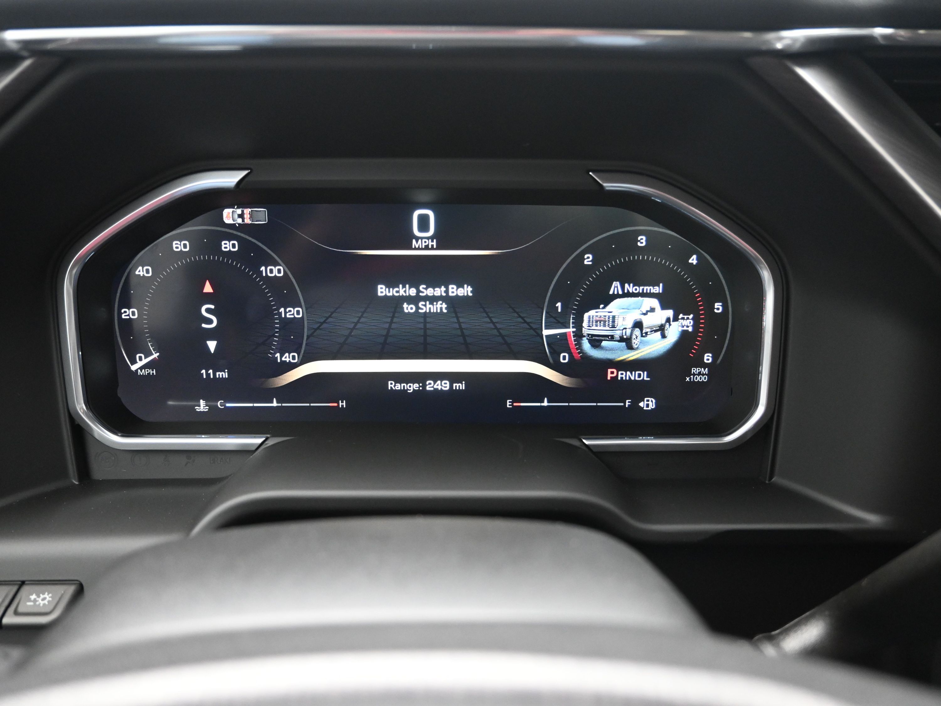 2026 Gmc Sierra HD Denali Ultimate photo 4