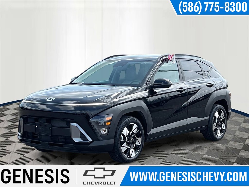 2024 Hyundai Kona