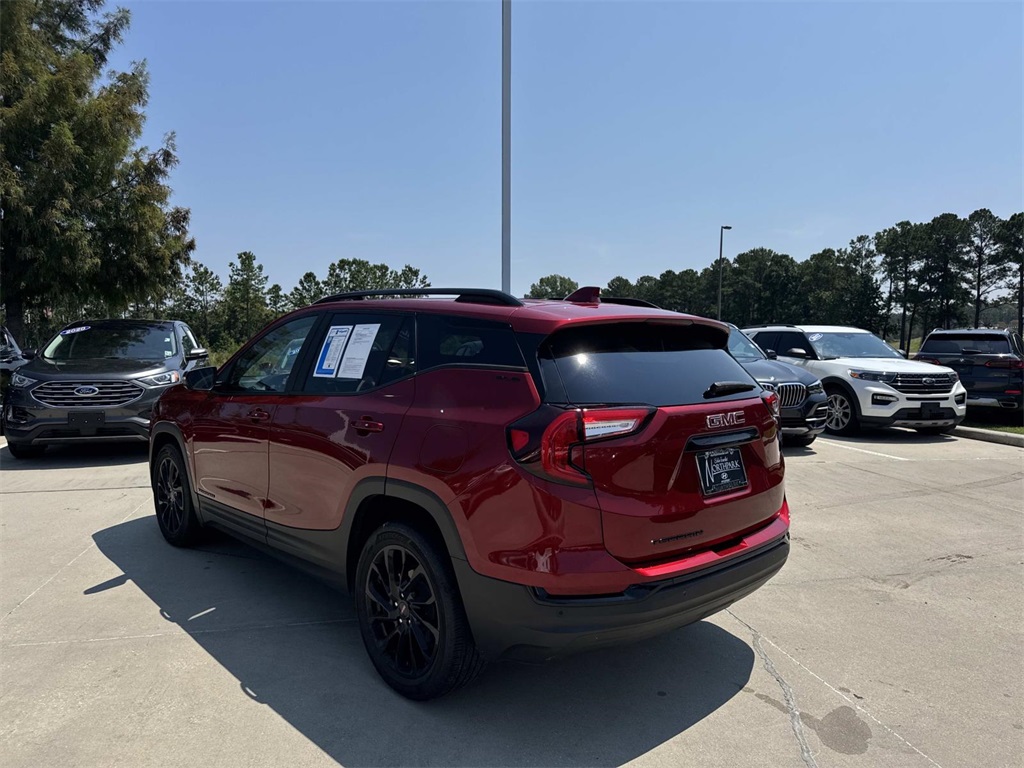 2023 Gmc Terrain SLE photo 4