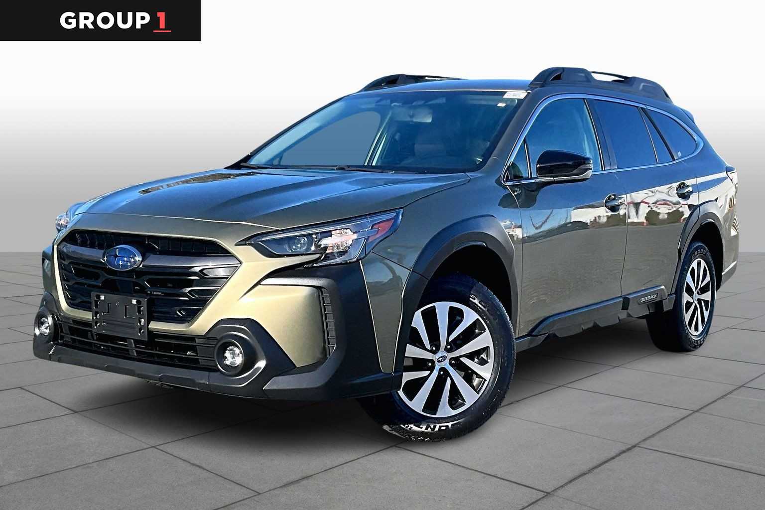 2023 Subaru Outback Premium's photo