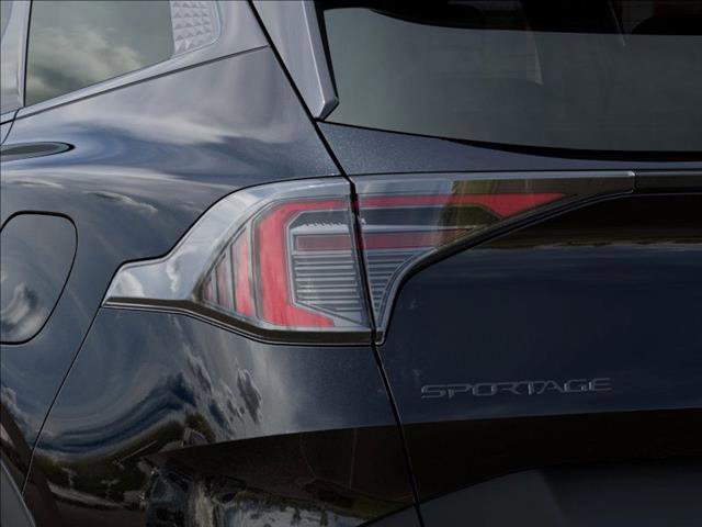 2026 Kia Sportage Hybrid X-Line photo 9