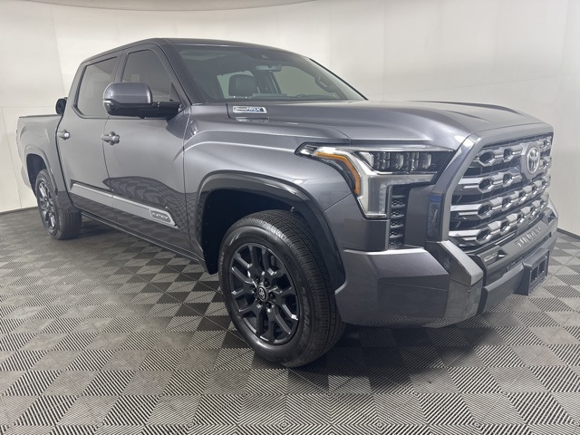 2025 Toyota Tundra