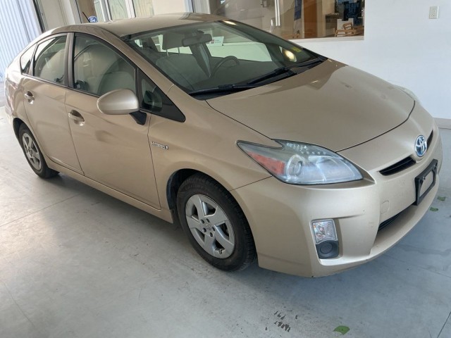 2010 Toyota Prius I's photo