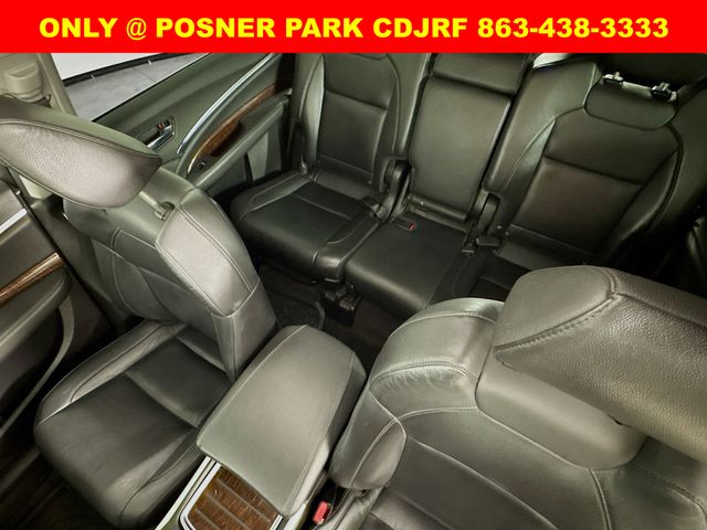 2018 Acura MDX SH-AWD photo 20