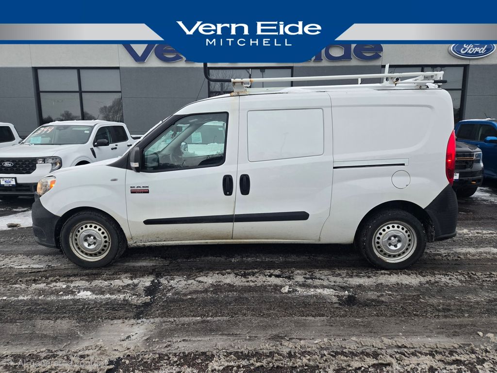 2020 RAM Promaster City Tradesman