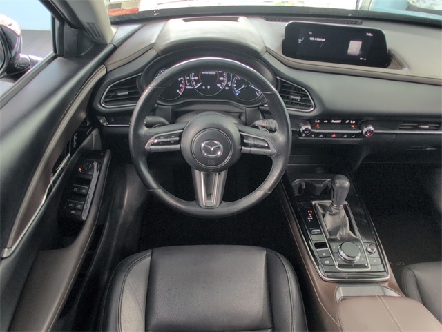 2022 Mazda CX-30 2.5 Turbo Premium photo 9