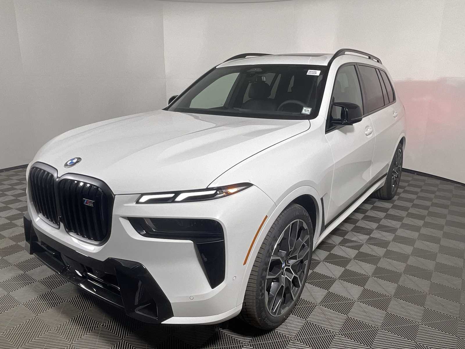 2026 Bmw X7 M60i photo 6