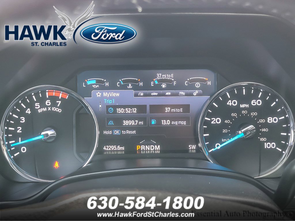 2020 FORD F-250 - Image 12