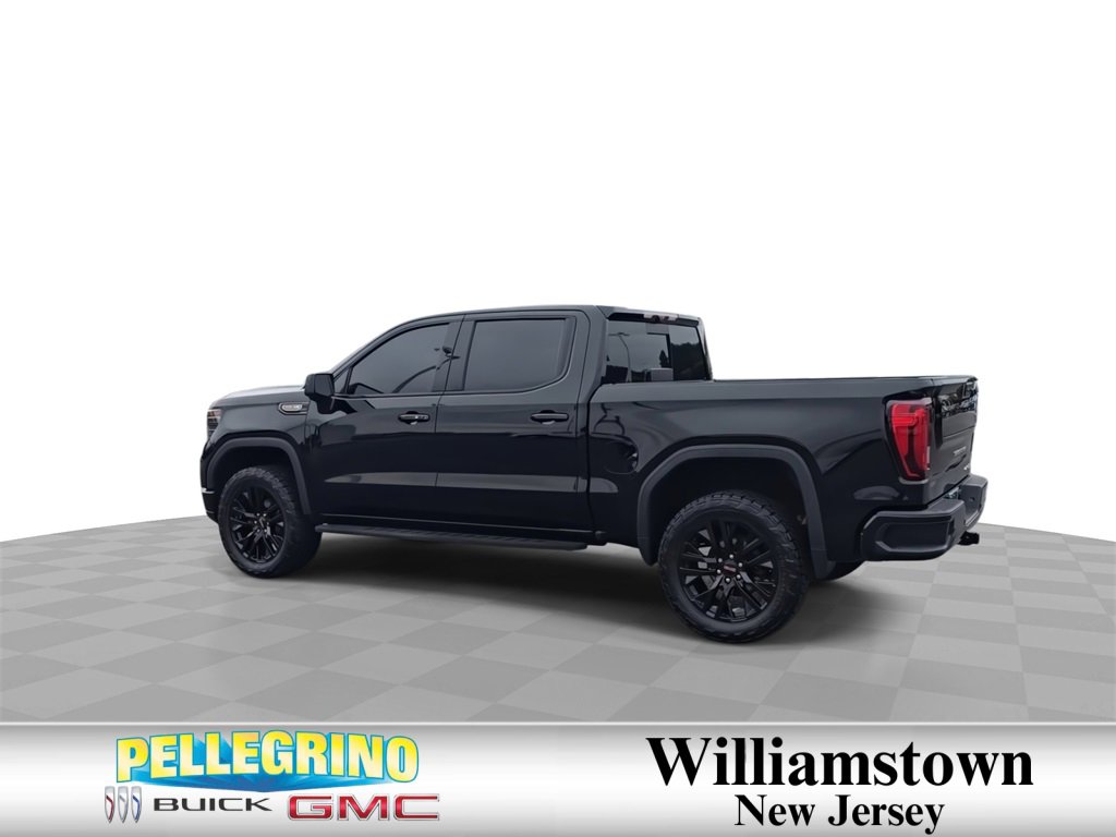2022 Gmc Sierra 1500 AT4X photo 6