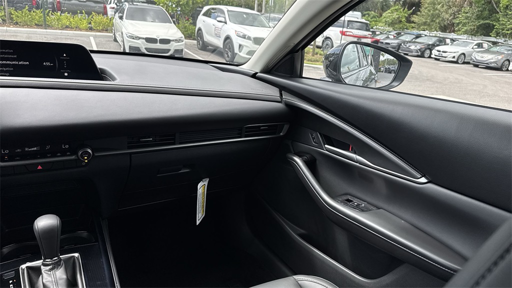 2025 Mazda CX-30 2.5 Select Sport photo 14
