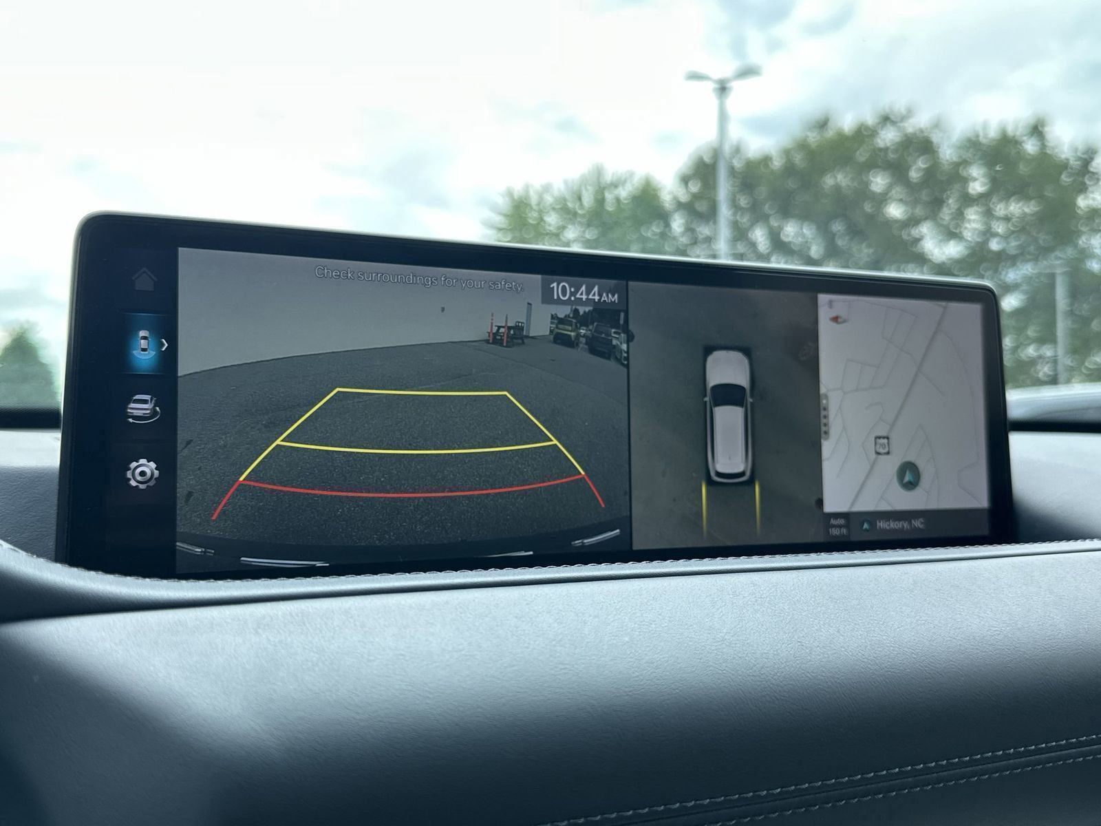 2022 Genesis GV80 2.5T photo 20