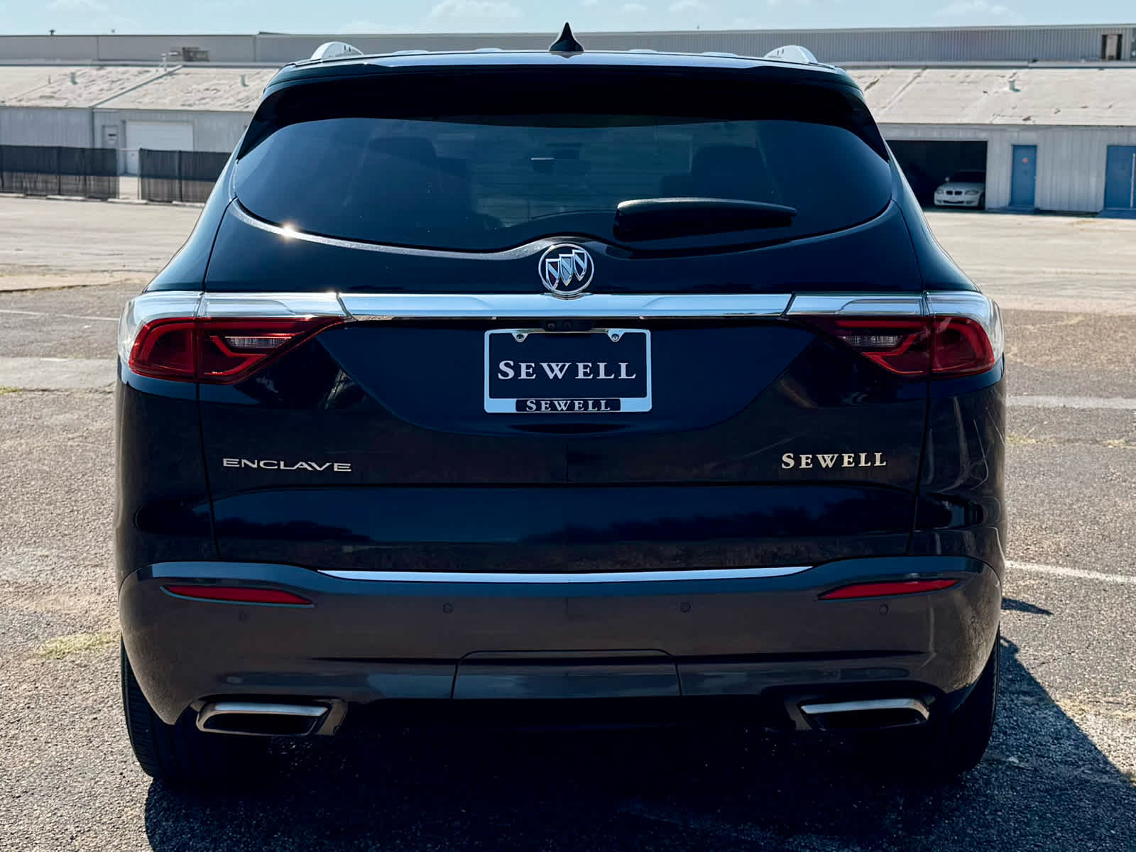 2022 Buick Enclave Premium photo 3