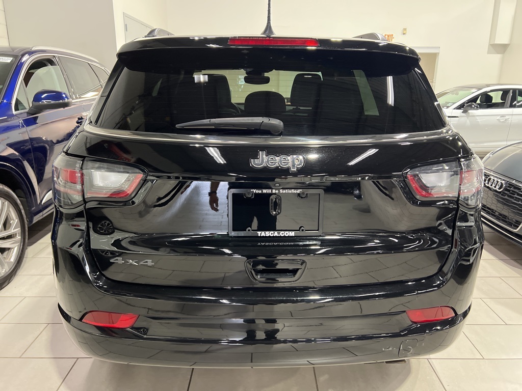 2022 Jeep Compass High Altitude photo 2