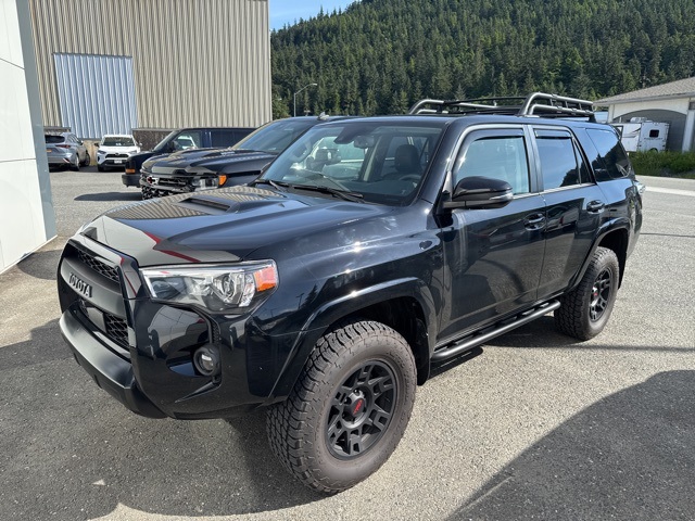 Image 5 of Pre-Owned 2024 Toyota 4Runner TRD Pro