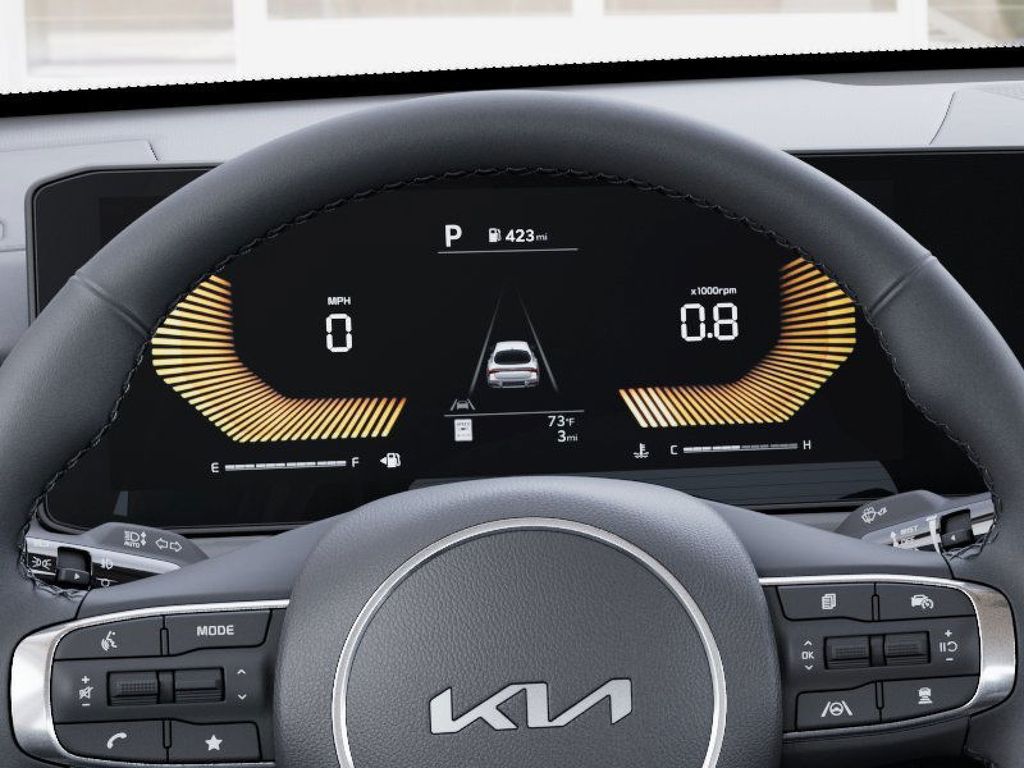 2026 Kia K5 GT-Line photo 20