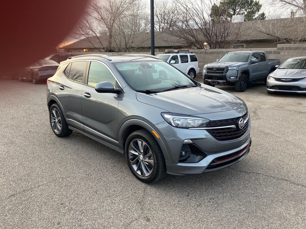 Buick Encore GX Select AWD
