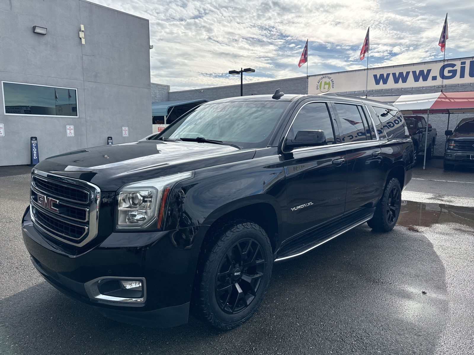 2019 GMC Yukon XL SLT's photo
