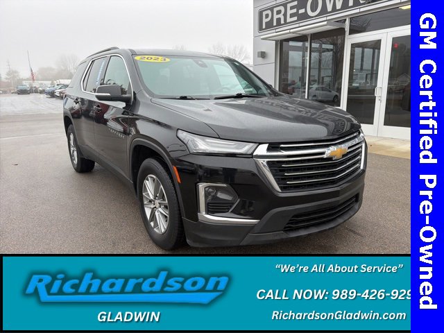 2023 Chevrolet Traverse 1LT's photo