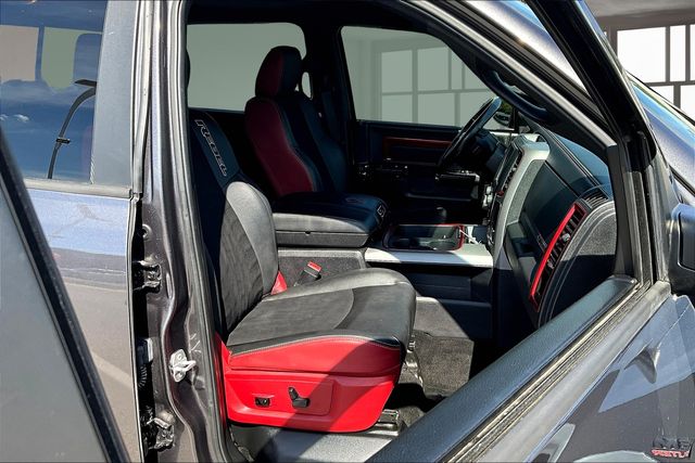 2016 Ram 1500 Rebel photo 8