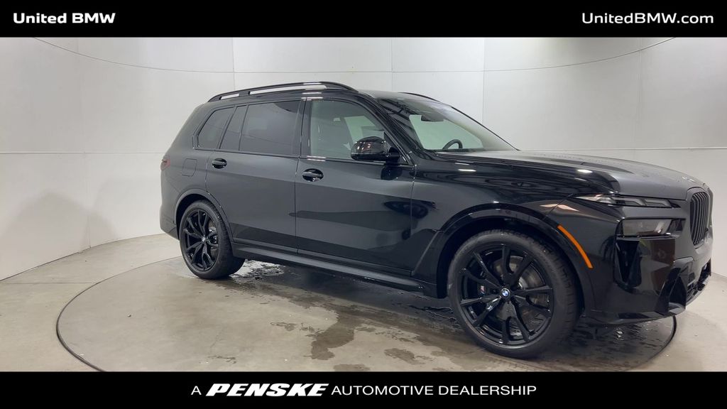 2026 Bmw X7 xDrive40i photo 2
