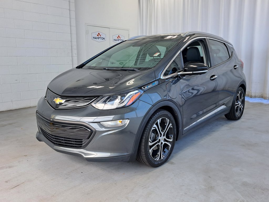 Used 2020 Chevrolet Bolt EV Premier with VIN 1G1FZ6S04L4150151 for sale in Hampton, VA