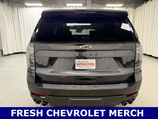 2026 Chevrolet Tahoe Z71 photo 3