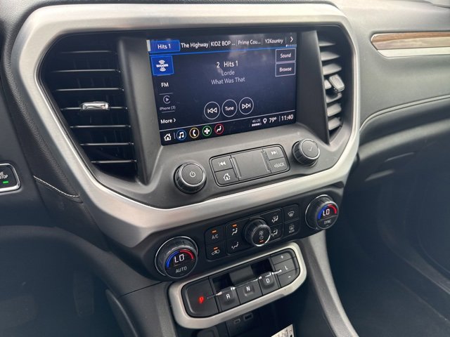 2023 Gmc Acadia SLE photo 4