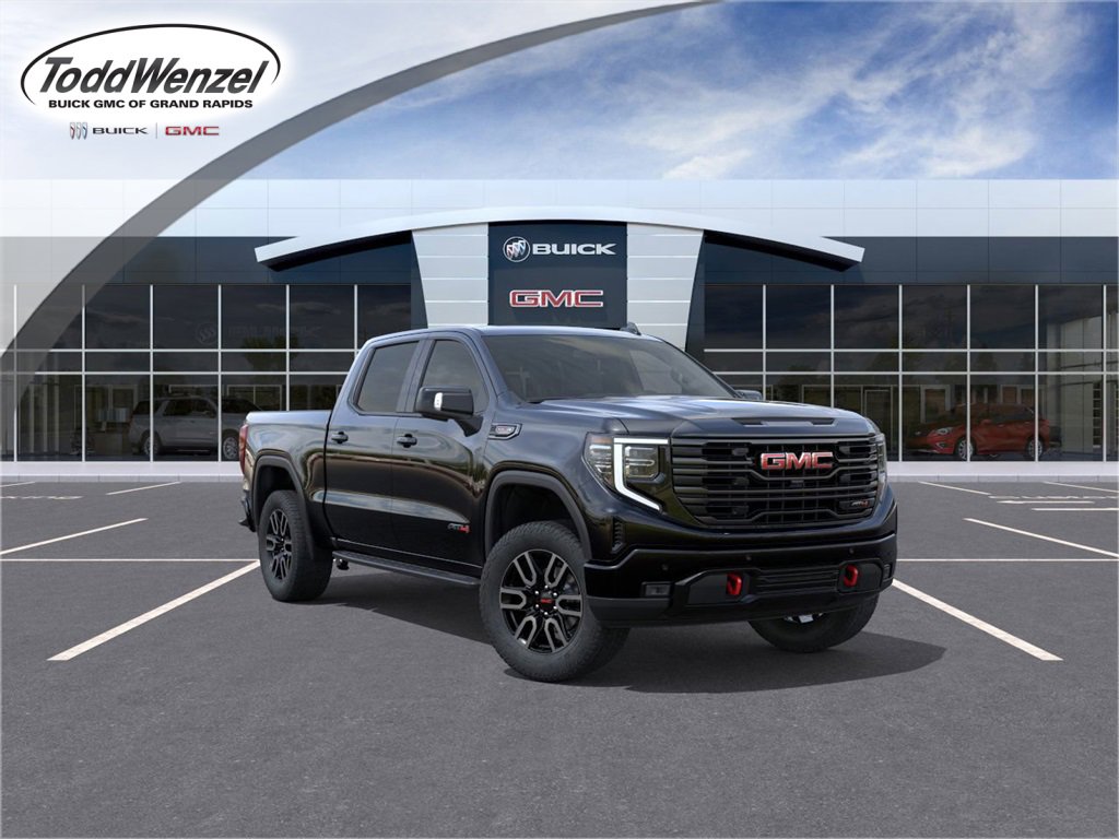 2026 GMC Sierra 1500 AT4's photo