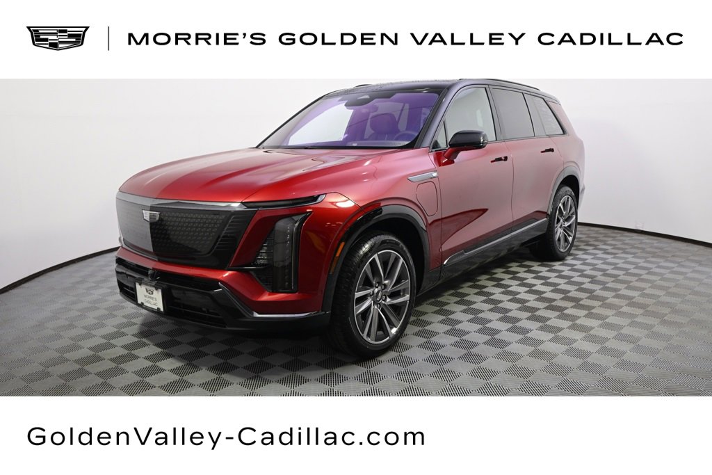 2026 Cadillac VISTIQ Sport's photo