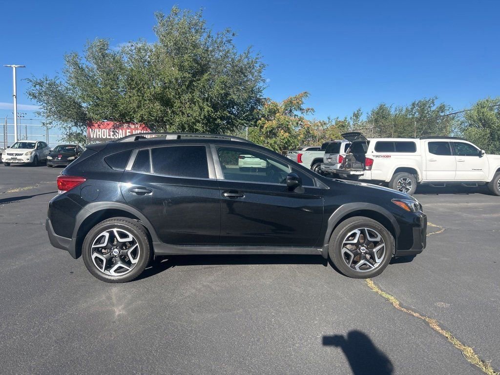 2018 Subaru Crosstrek 2.0i Limited photo 3