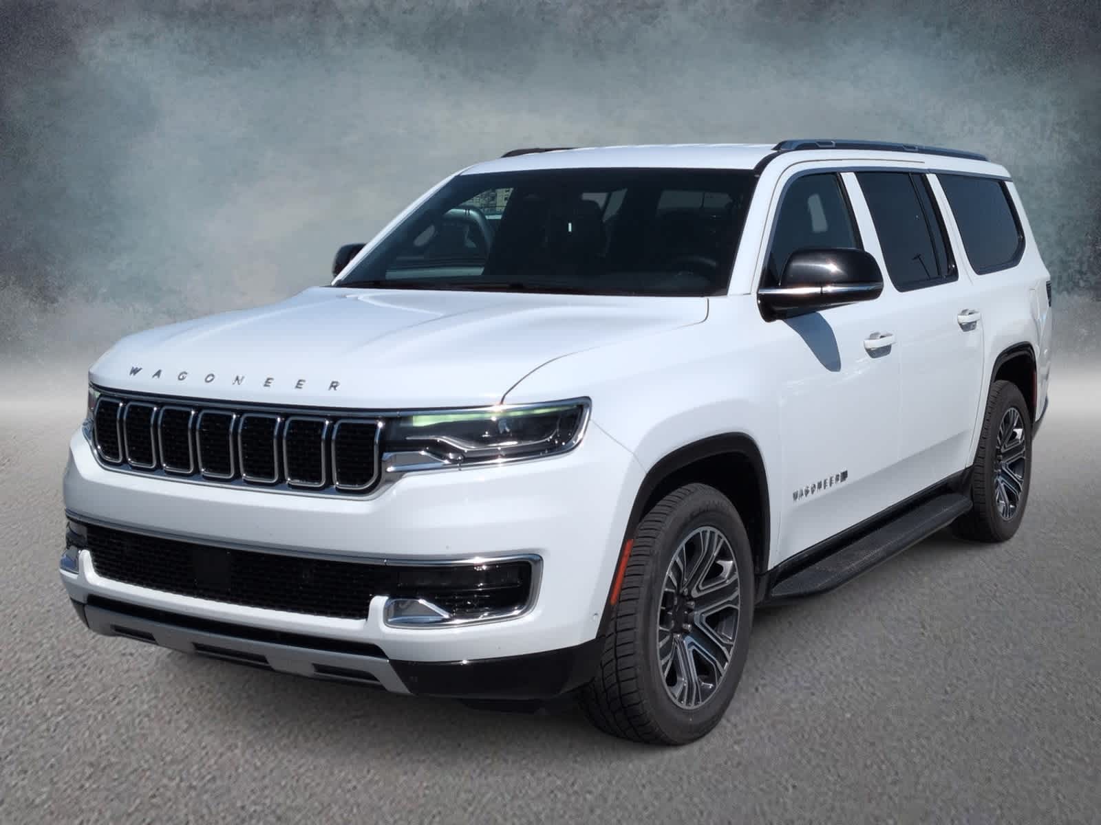 2023 Jeep Wagoneer L Series II photo 4