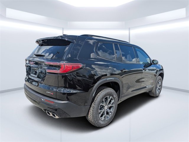 2026 Gmc Acadia AT4 photo 2