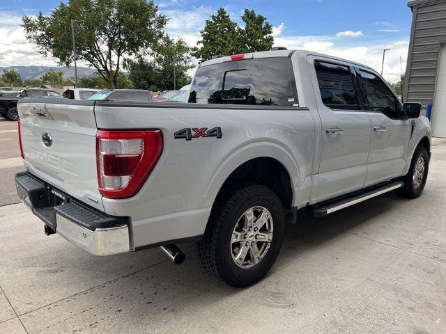 2022 Ford F-150 Lariat photo 4