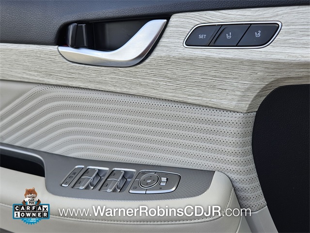 2023 Hyundai Palisade Calligraphy photo 32
