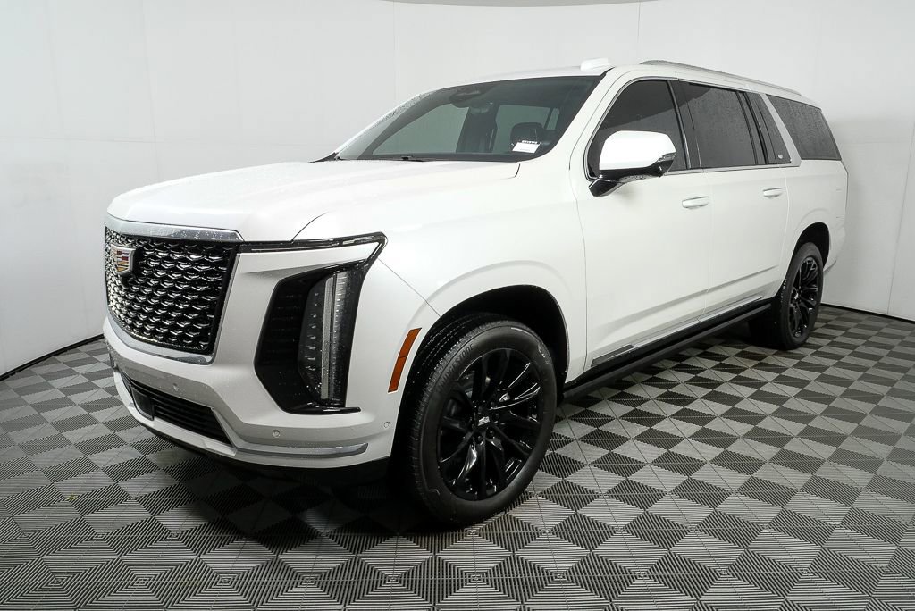 2025 Cadillac Escalade ESV Premium Luxury's photo