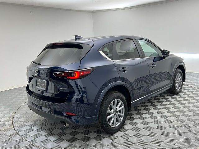 2025 Mazda CX-5 2.5 S Preferred photo 4