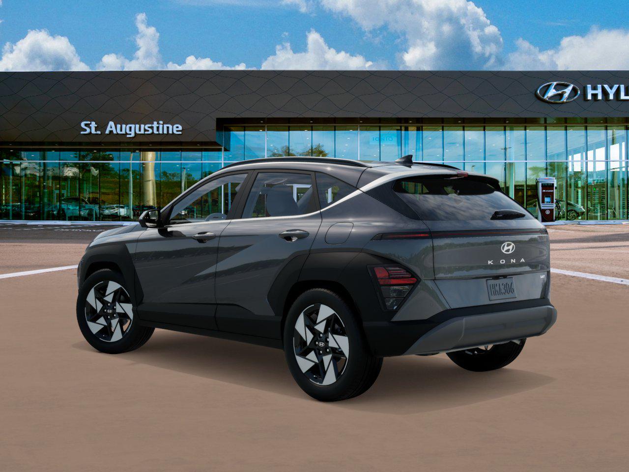 2026 Hyundai Kona SEL photo 3