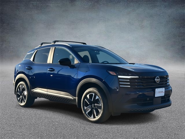 2026 Nissan KICKS SV AWD's photo