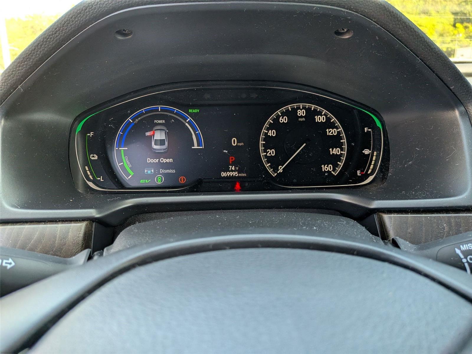 2022 Honda Accord Hybrid EX-L photo 19