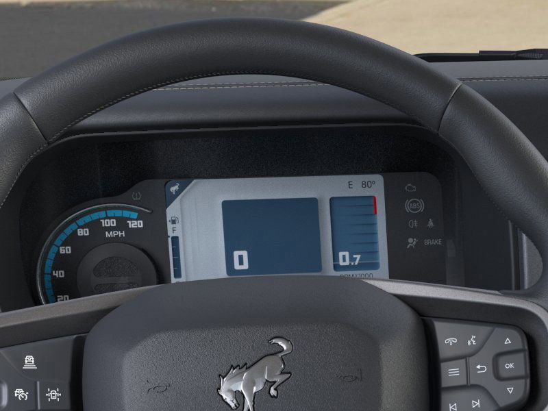 2025 Ford Bronco Badlands photo 9